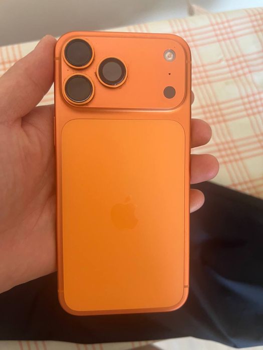 Iphone 17 Pro Max
