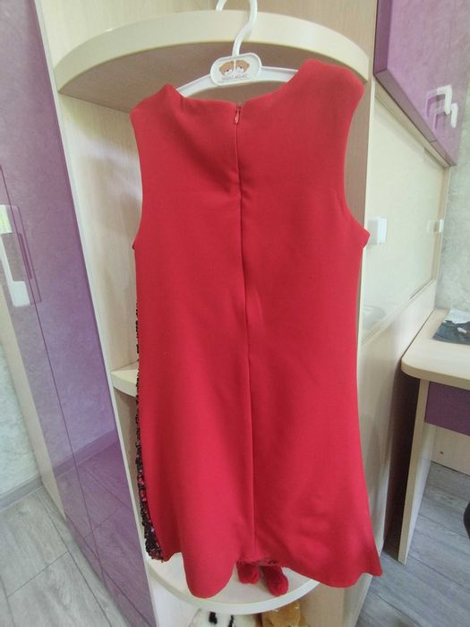 Платье для девочки 9-10 лет