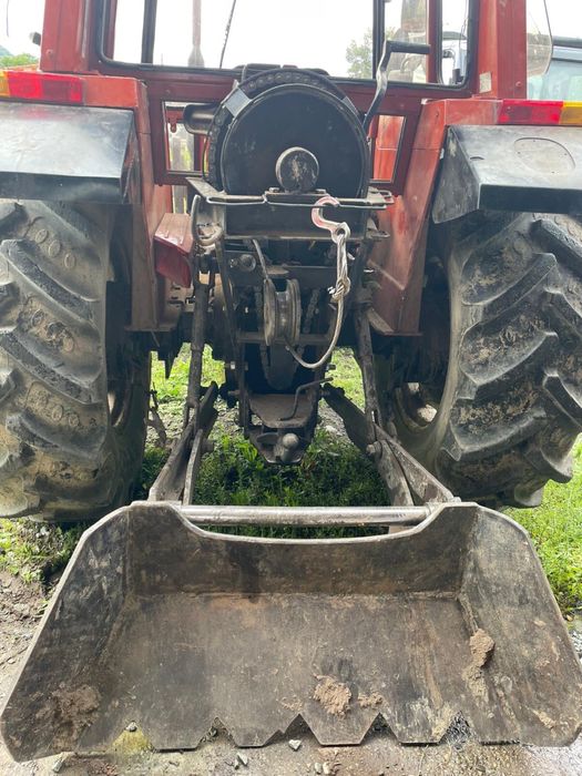 Vand troliu forestier