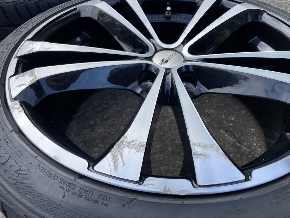 Jante R18 model Bock RC Design RC17 Honda, Nissan, Duster, Mazda