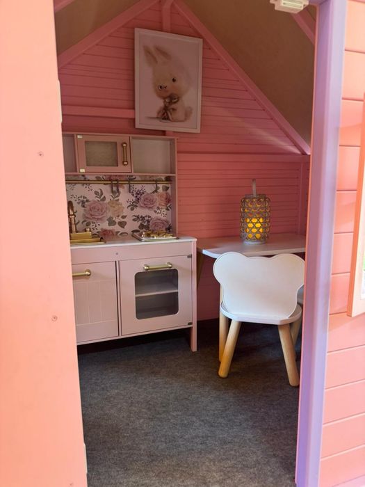 Детский игровой домик