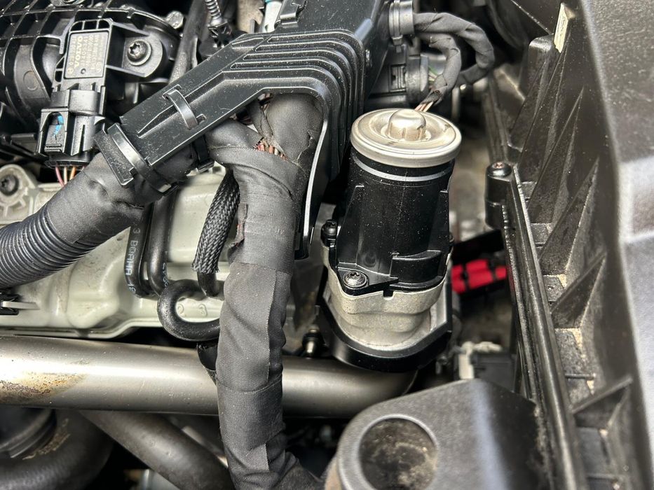 Răcitor gaze și EGR Volvo S90 2.0 D 2018