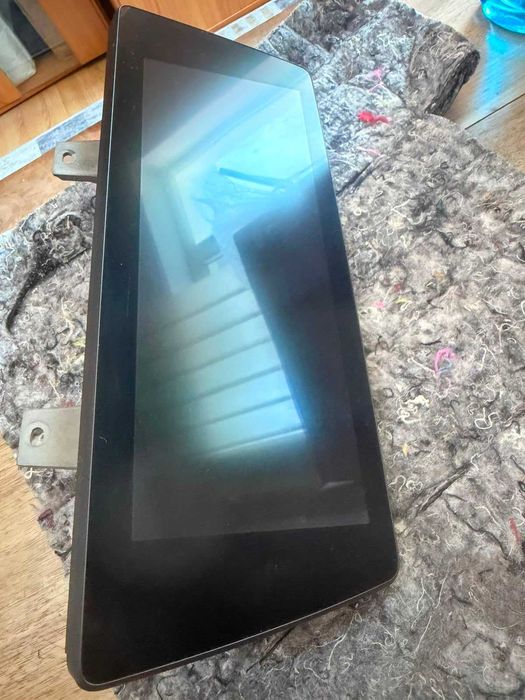 Panou navigatie ecran Display Touch BMW G11 G12 G30 G31 CID 10.25” - NBT EVO / idrive 6