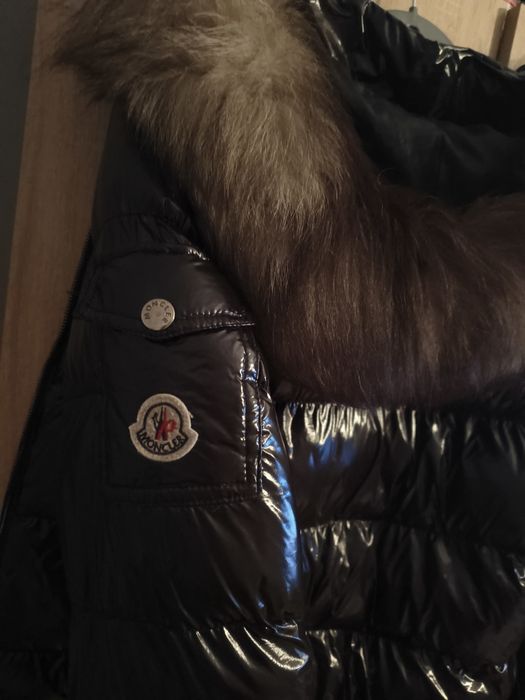 Зимно яке Moncler
