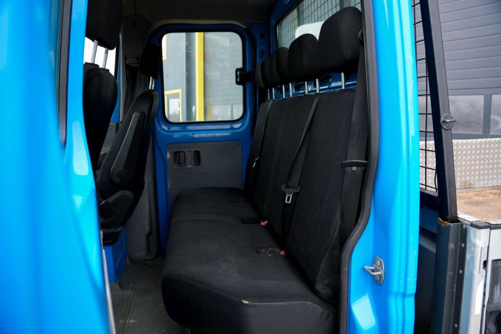 Vând Mercedes sprinter doka 6 locuri 213 facelift