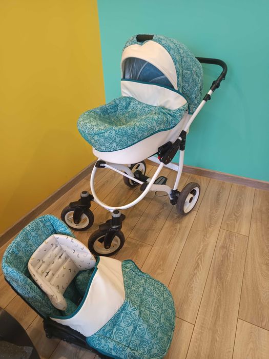 Бебешка количка Karwala/използвана