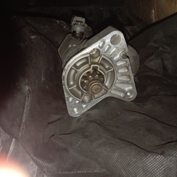 Стартер тайоты как