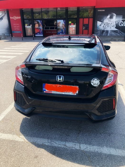 Honda Civic 2017