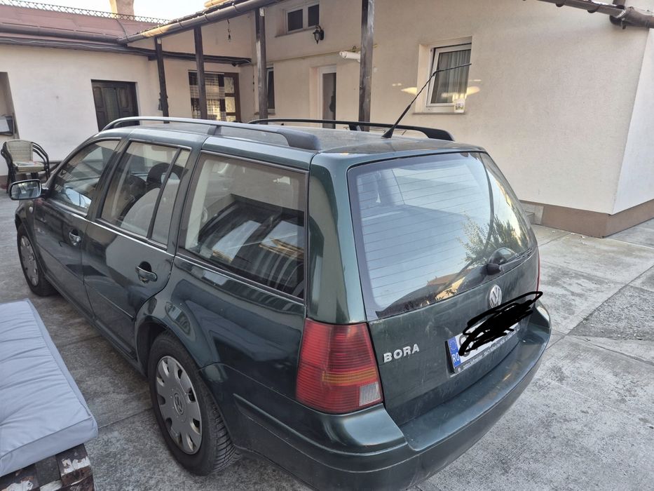 VOLKSWAGEN Bora 2001 — imagine 3