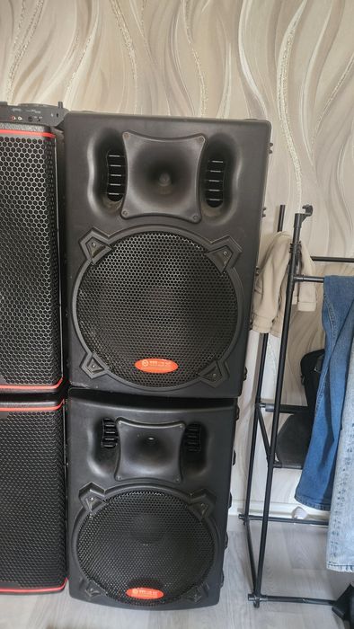 Активные колонки max j1415