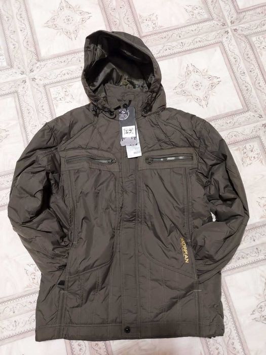 Куртка весенняя школьнику