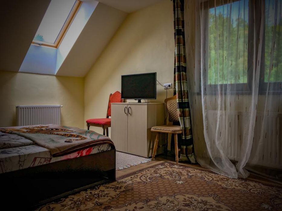 Cabana la Arieseni libera de Revelion