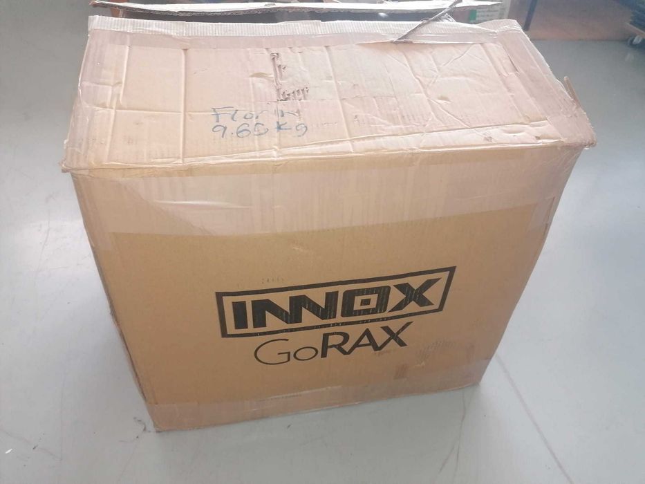 Rack 10U portabil GoRAX