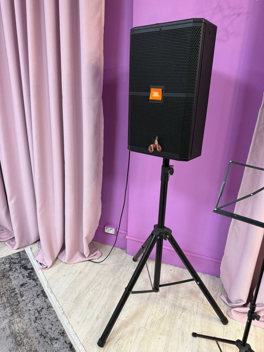 Две Колонки и Пульт Б/У