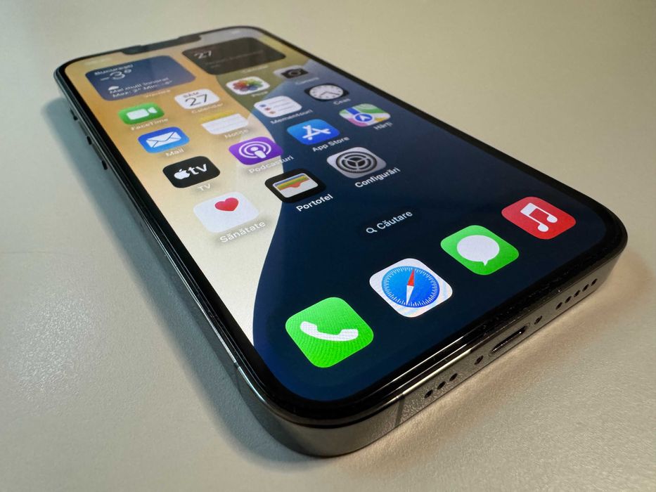  Apple / iPhone 13 Pro 128 Gb / Graphite