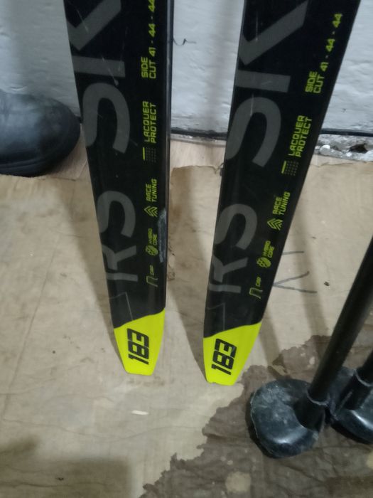 Лыж канковый  с палкым