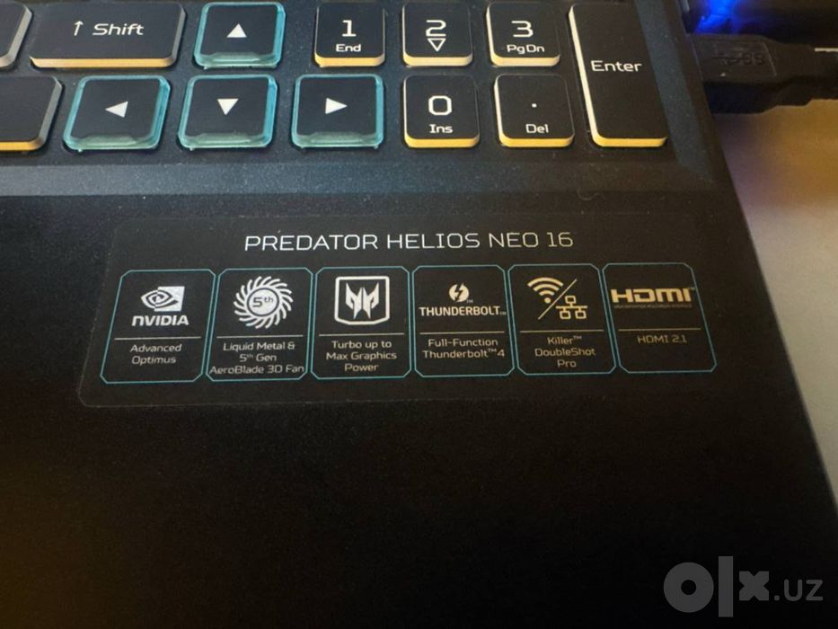 Acer Intel i9 - 13900HX