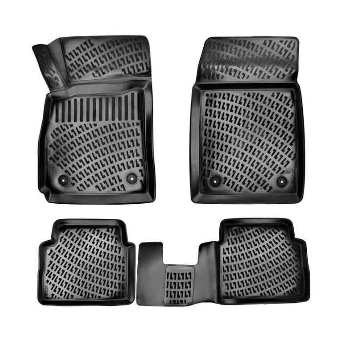 Гумени стелки RizLine за Opel Insignia (2008-2017) Опел Инсигния