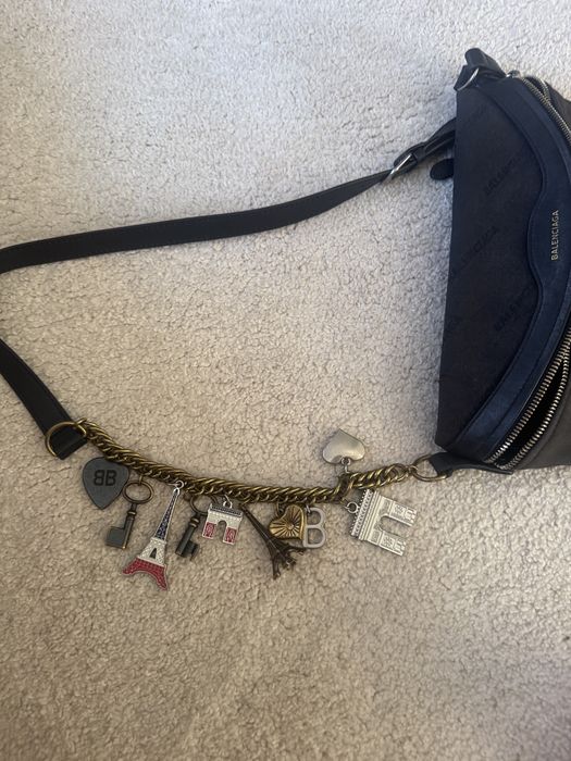 Balenciaga оригинал чанта