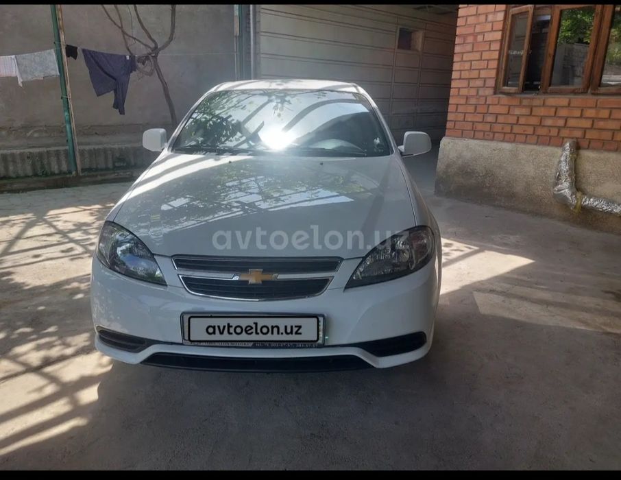 Chevrolet Lacetti / Gentra 2019