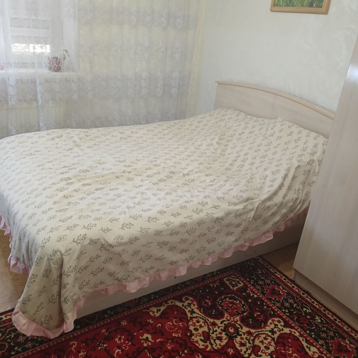 Кровать двухспальняя