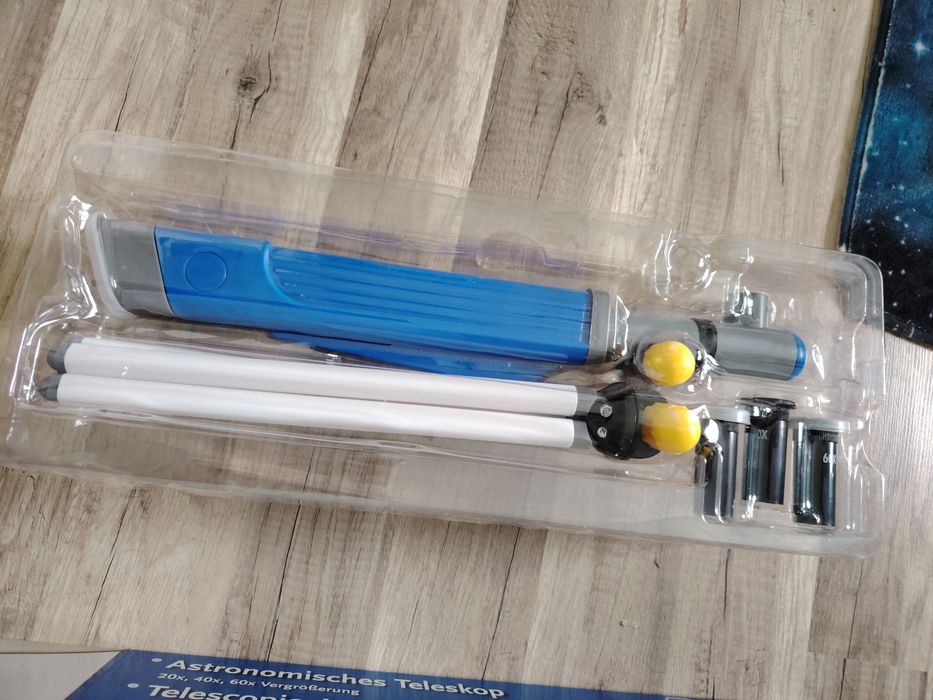 Детски Телескоп нов