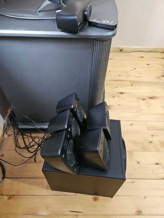 Logitech z906 5.1 500w