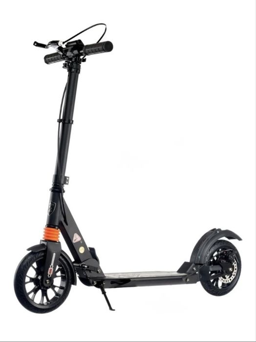 Сaмокат / URBAN TRIBE Scooter черный
