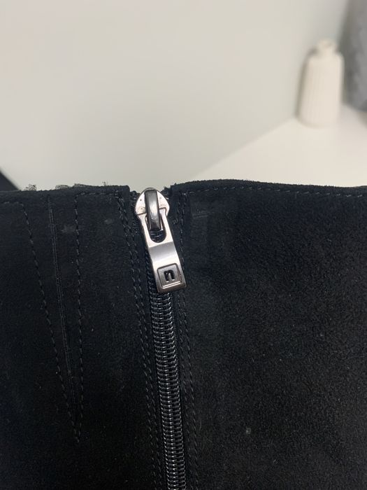 Дамски ботуши nessi