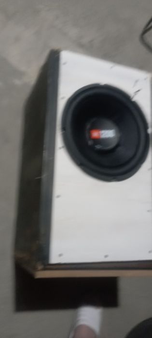 Sambufer Subbufer Bass Kalonka