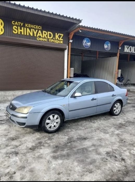 Ford mondeo 2003 г
