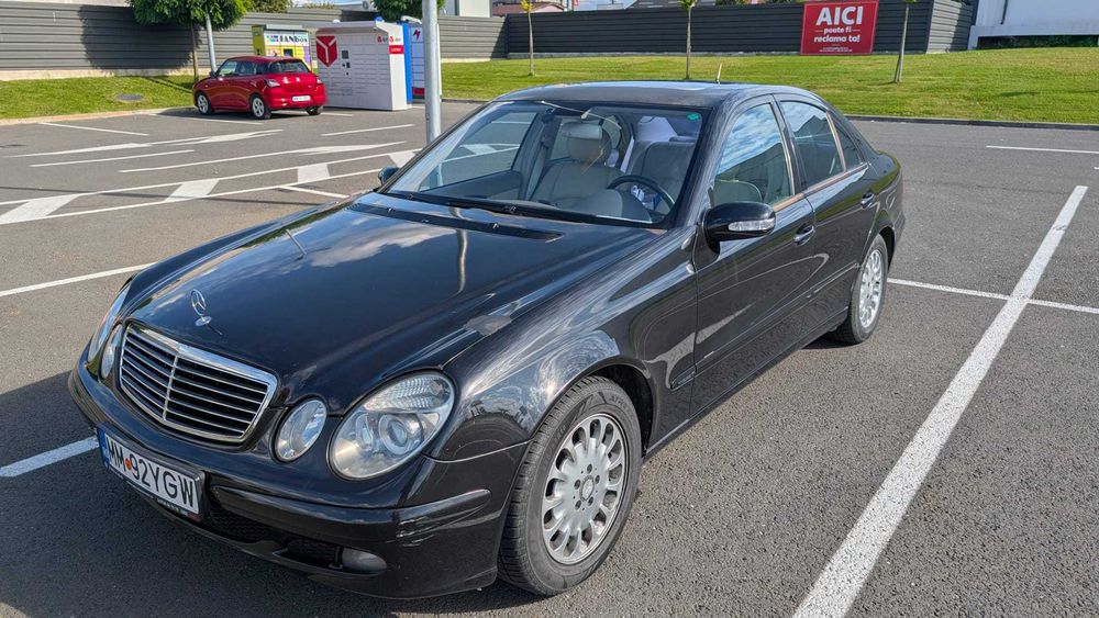 MERCEDES-BENZ E-Class 2005 — imagine 2