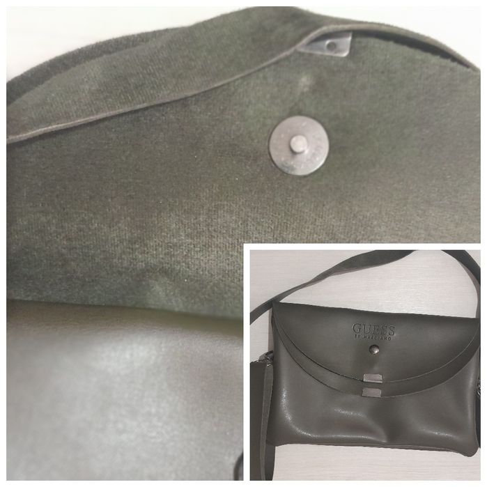 Сумочка через плечо