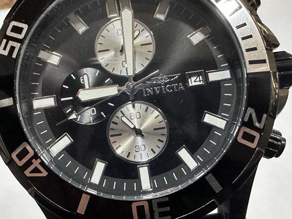 Invicta Sea Spider 1480 Chronograph Men’s Watch