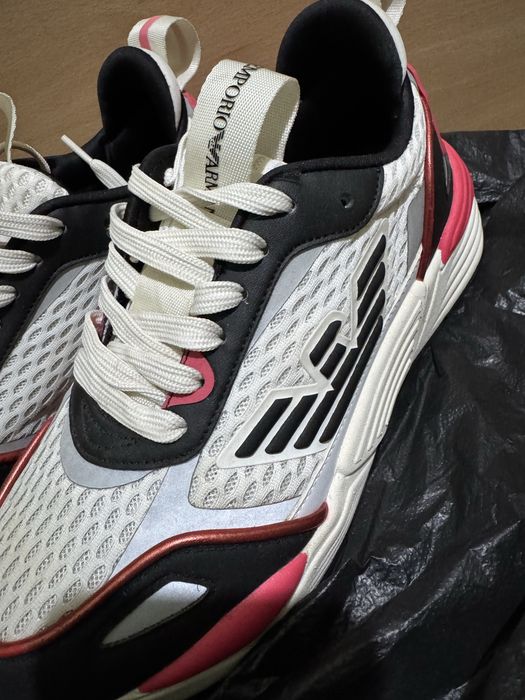 Дамски оригинални маратонки EA7 Emporio Armani