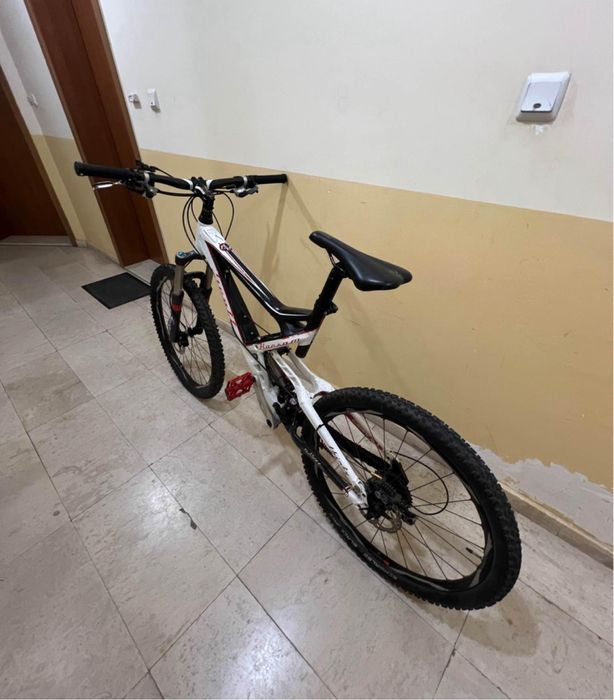 Scott Ransom 30 26-цола