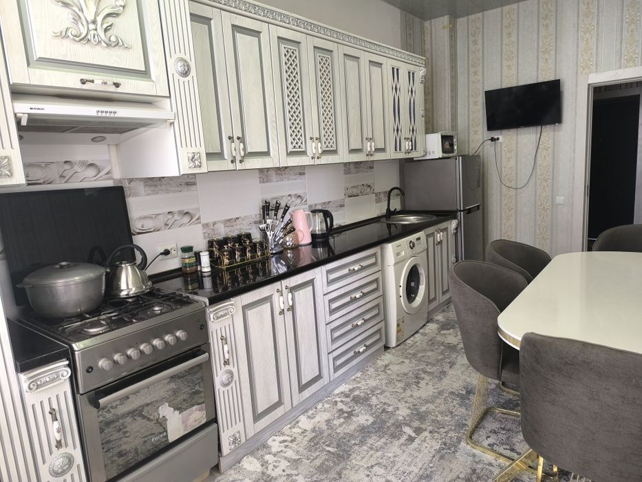 Продаётся 2-х комнатная квартира