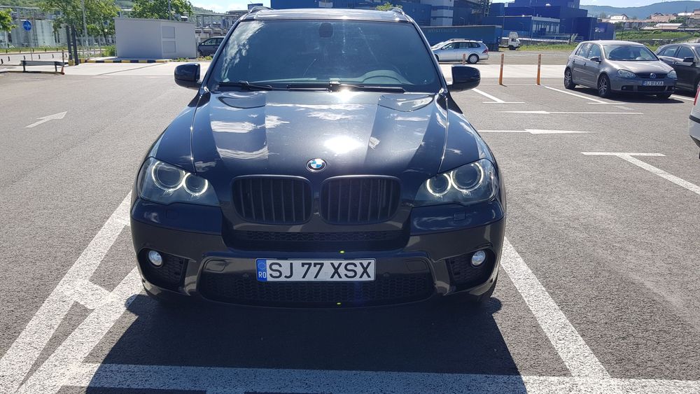 BMW X5 2012