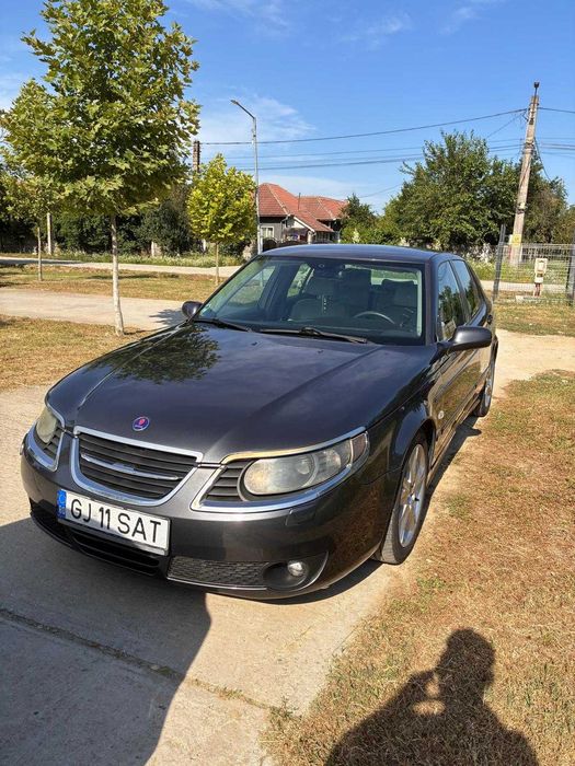 Vand Saab 9-5 Aero 2009