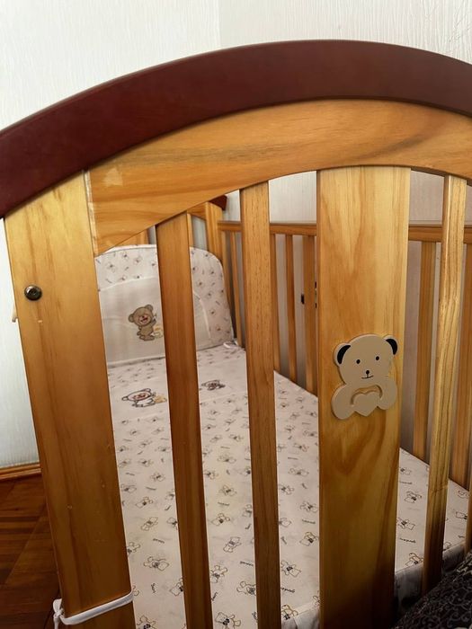 Детская кровать - производство Дубай