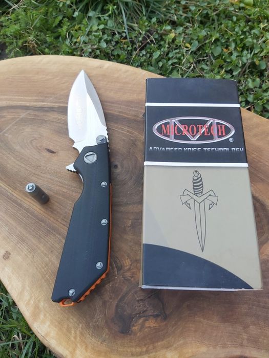 Сгъваем нож Microtech Marfione DOC