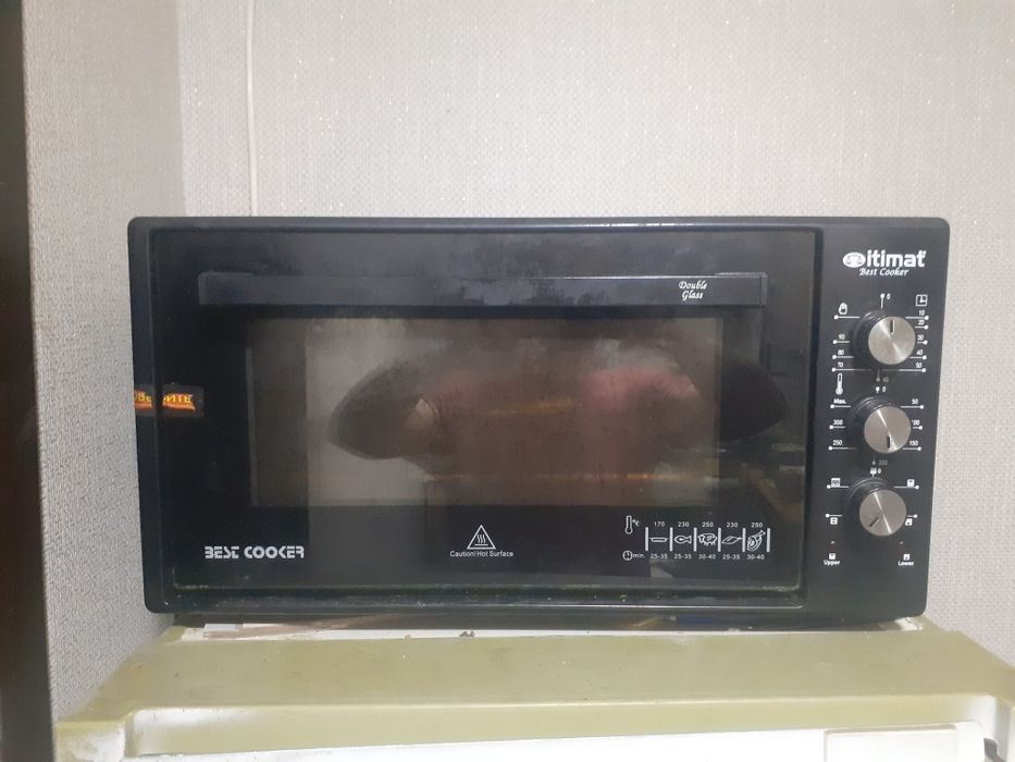 Мини печь (итимат)