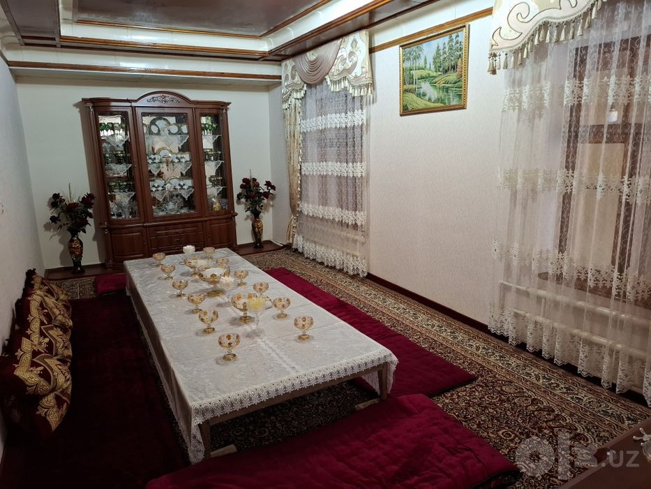Уй сотилади Кибрай Байткургон КФЙ, 1 чи азочикта