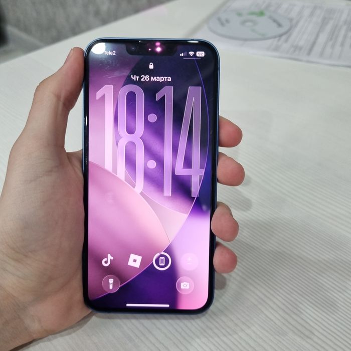 Айфон 13 iPhone 13