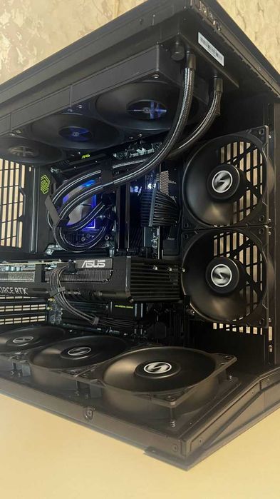 Сборка Компьютеров