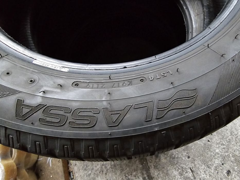 Lasaa (Bridgestone)  195/60 R16 C 99/97T MS iarnă