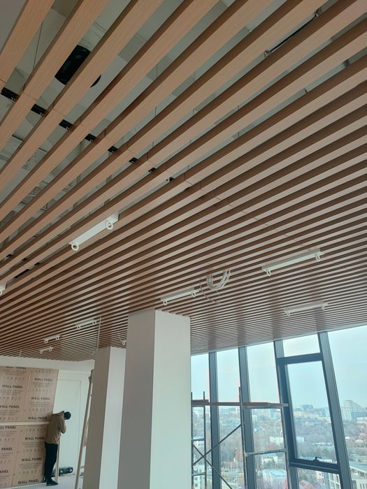 Grelyato reechniy Armstrong Osma shift