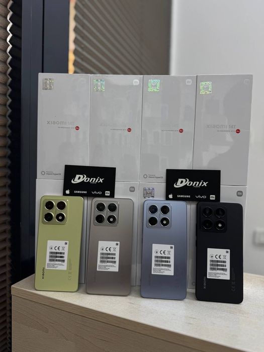 XIOMI 14 T Pro 1024gb Naqt va Nasiya