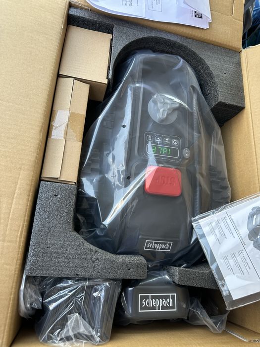 Косачка робот 300кв/400кв/500кв/600кв и 900кв