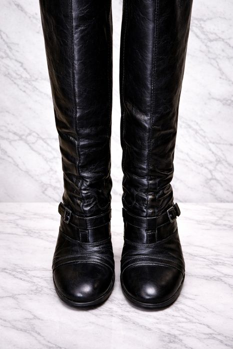 Hugo Boss Orange N 38 ботуши кожени лукс